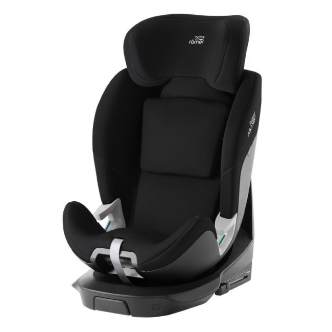 Silla de Coche Britax Römer Swivel - Space Black