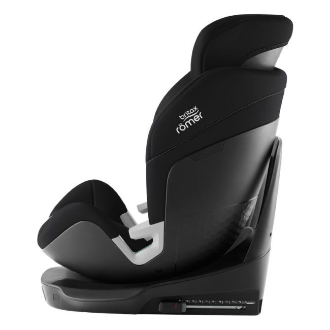 Silla de Coche Britax Römer Swivel - Space Black