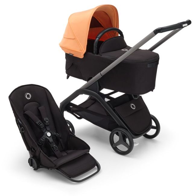 Carrito Bugaboo Dragonfly