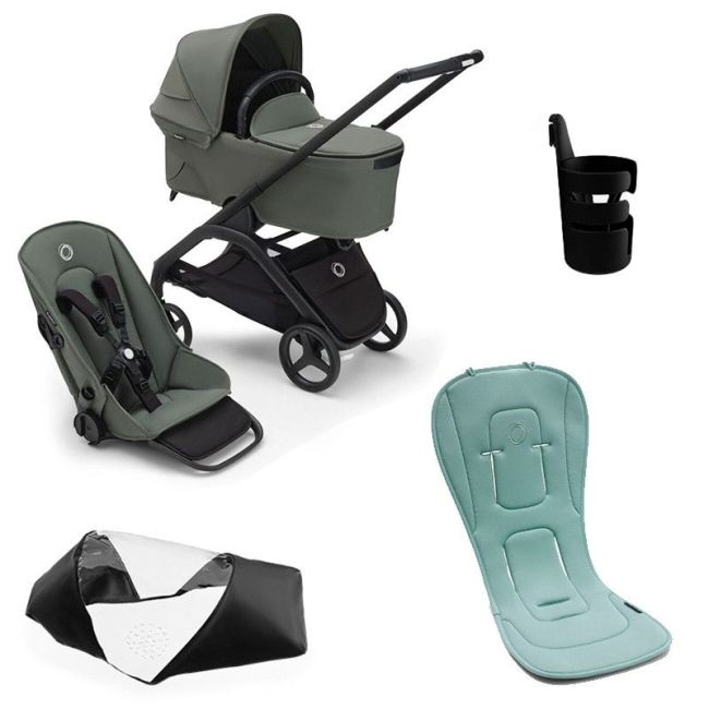 Carrito Bugaboo Dragonfly