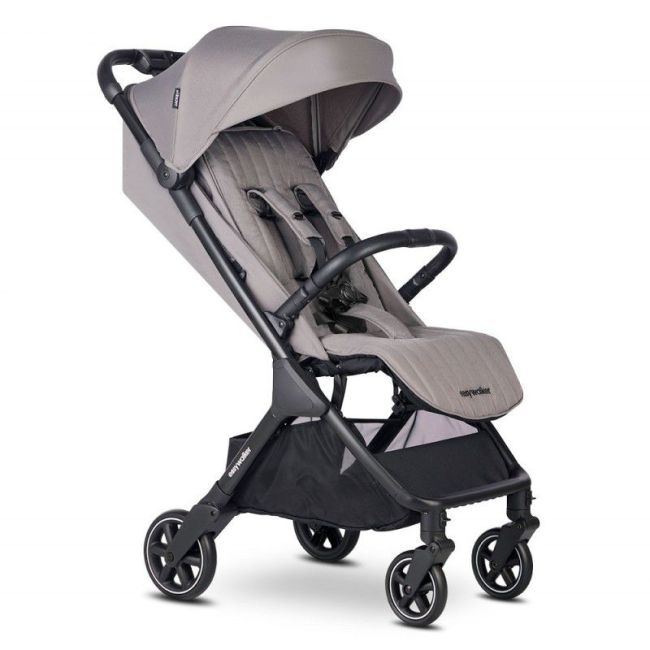 Easywalker Jackey 2 - Cinza Pebble