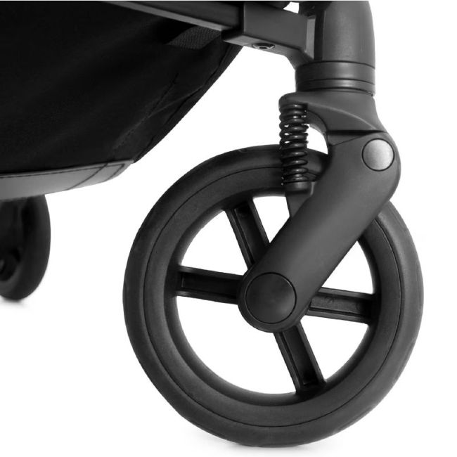 Carrinho de Passeio Recaro Lexa Elite - Prime Mat Black