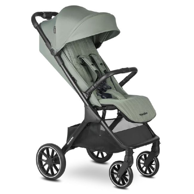 Carrinho de Passeio Easywalker Jackey 2 XL - Verde Agave