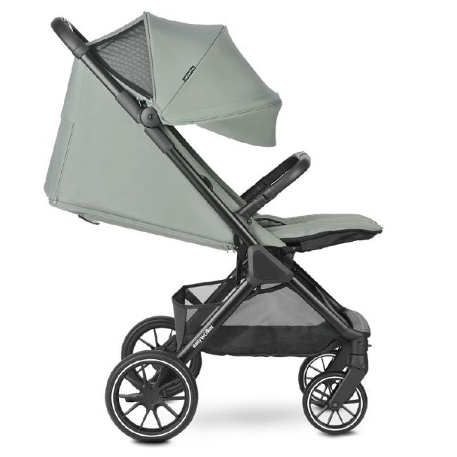 Carrinho de Passeio Easywalker Jackey 2 XL - Verde Agave