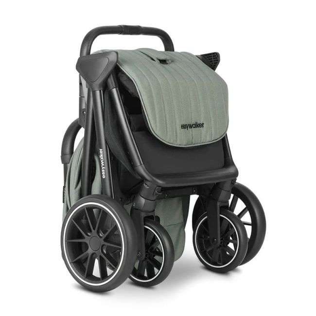 Carrinho de Passeio Easywalker Jackey 2 XL - Verde Agave