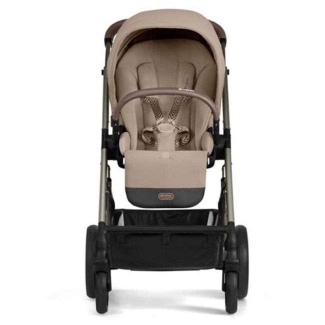 Carrinho de Passeio Cybex Balios S Lux TPE Almond Beige