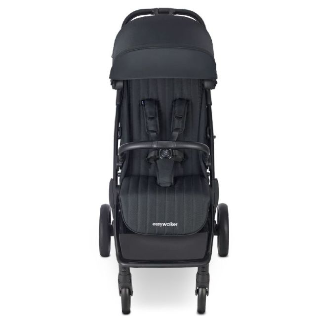 Carrinho de bebé Easywalker Jackey 2 XL - Midnight Black