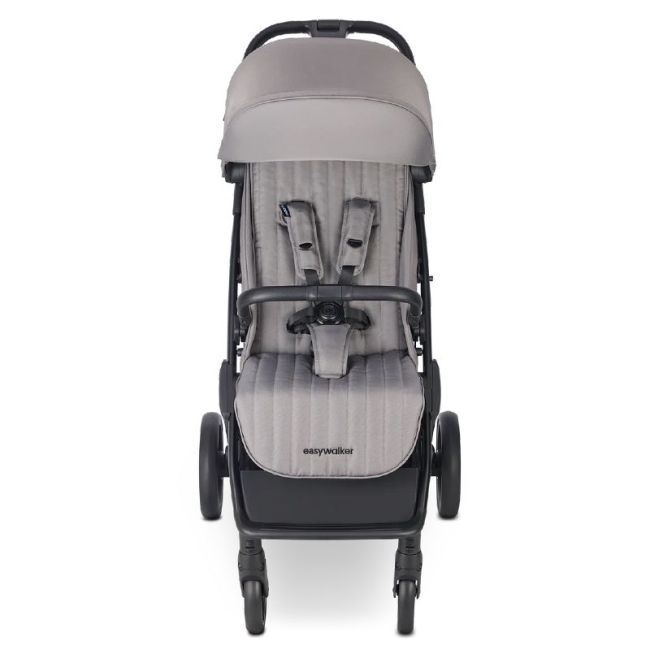 Carrinho de Passeio Easywalker Jackey 2 XL - Pebble Grey