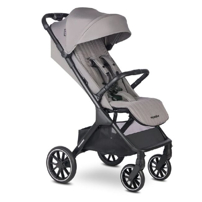 Carrinho de Passeio Easywalker Jackey 2 XL - Pebble Grey