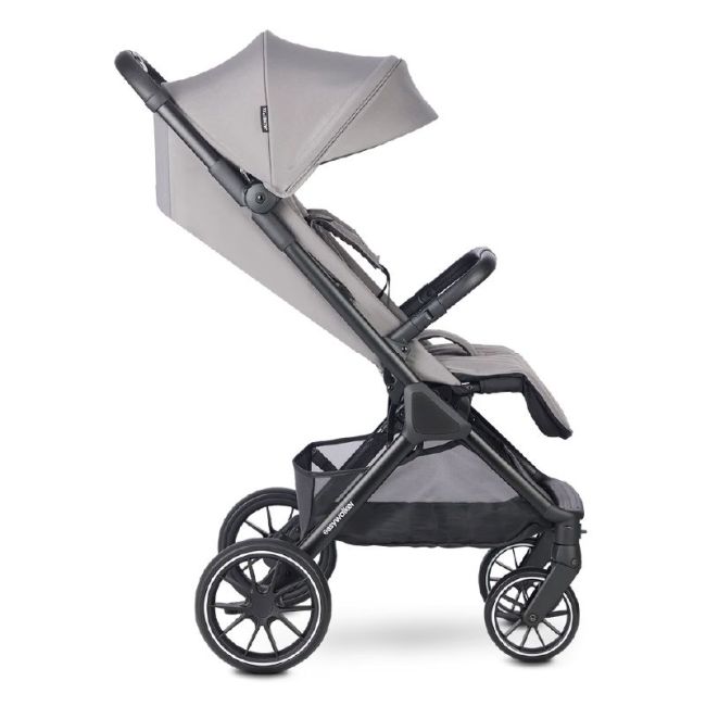 Carrinho de Passeio Easywalker Jackey 2 XL - Pebble Grey