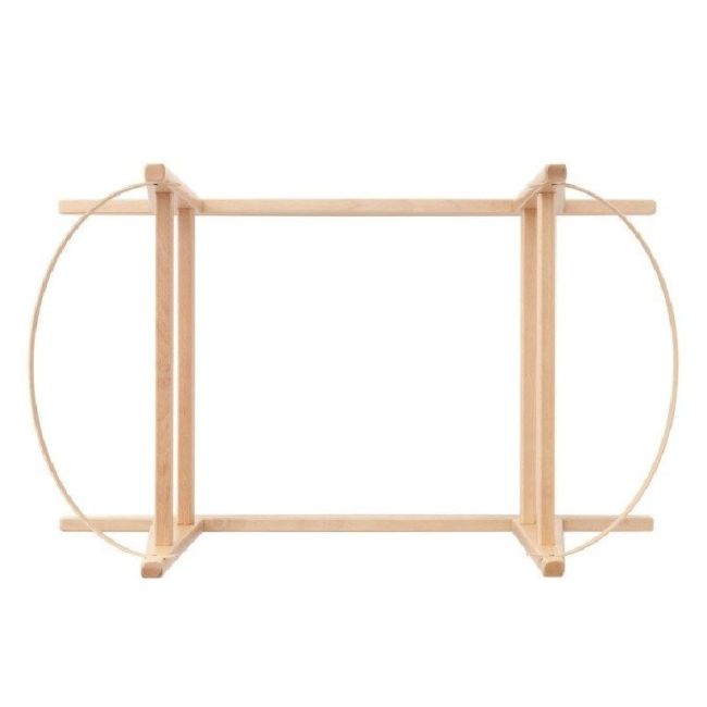 Porta Cuco Madeira Liso E 46.5X86X48.5 Cm Natural CAMBRASS - 1