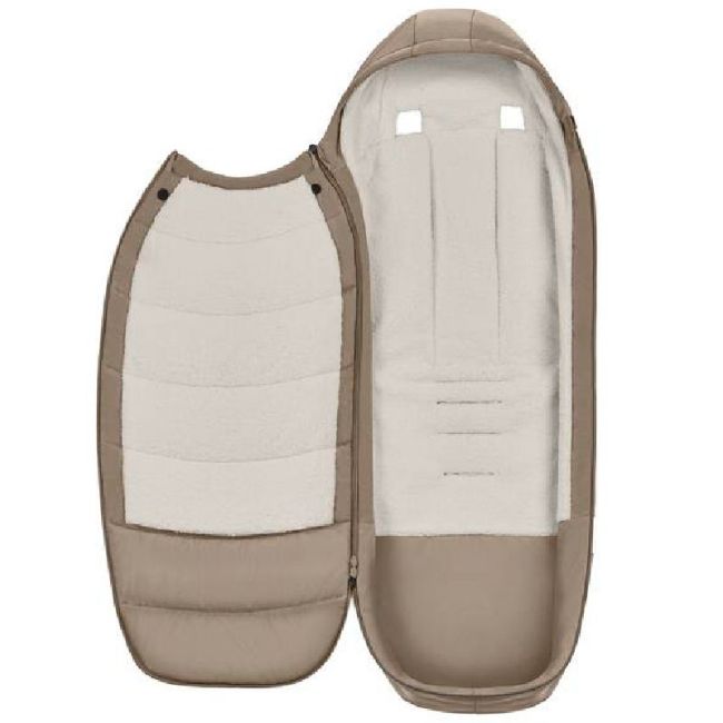 Saco Cubrepies CYBEX Platinum - Cozy Beige