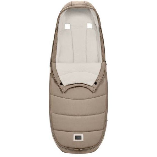 Saco Cubrepies CYBEX Platinum - Cozy Beige