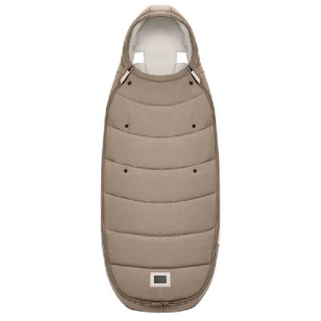 Saco Cubrepies CYBEX Platinum - Cozy Beige