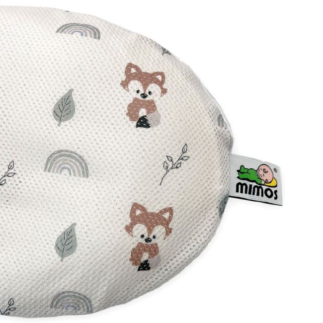 Capa de Almofada Mimos XS - Fox