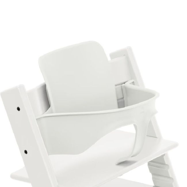 Baby Set 2 White para Tripp Trapp de Stokke