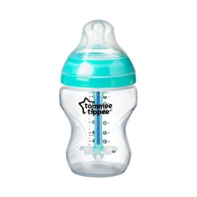 1 BIBERON ADVANCED ANTI COLIC FLUJO LENTO 260 ML