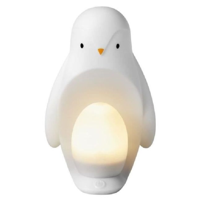 Luz Nocturna 2 En 1 Pingüino Tommee Tippee