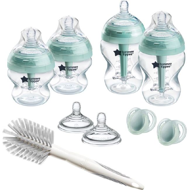 SET INICIACION ADVANCED ANTI COLIC SET 9 UNIDADES