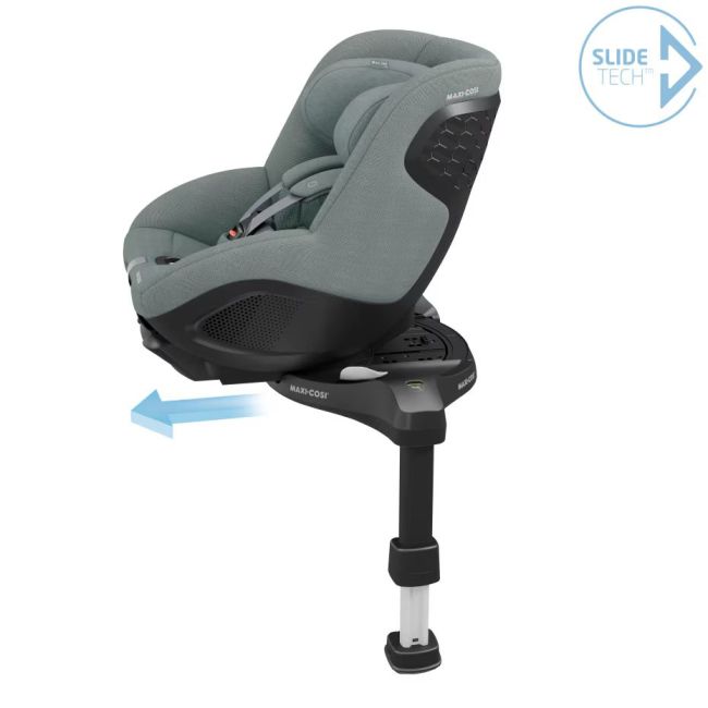 Cadeira de carro Maxi-Cosi Mica 360 Pro Authentic Grey