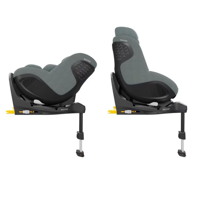 Silla de Coche Maxicosi Mica 360 Pro Authentic Grey