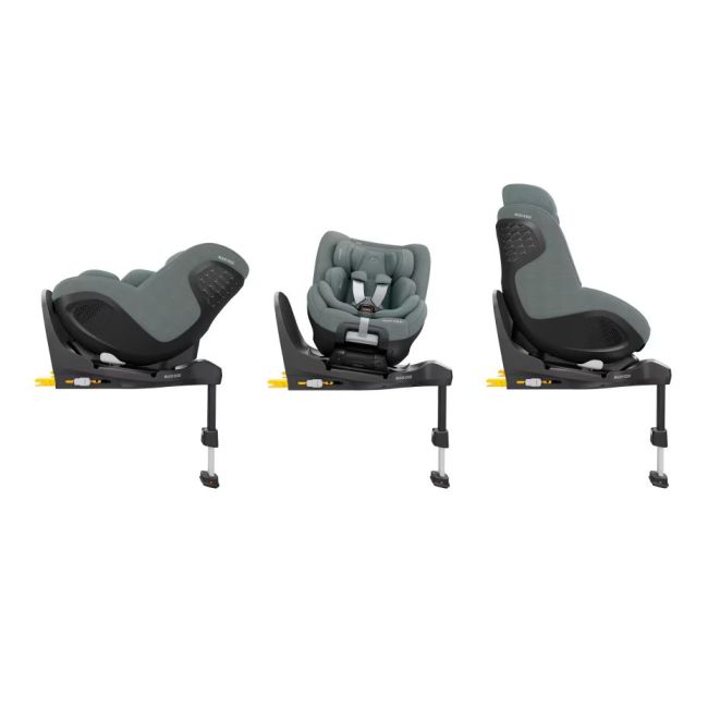 Cadeira de carro Maxi-Cosi Mica 360 Pro Authentic Grey