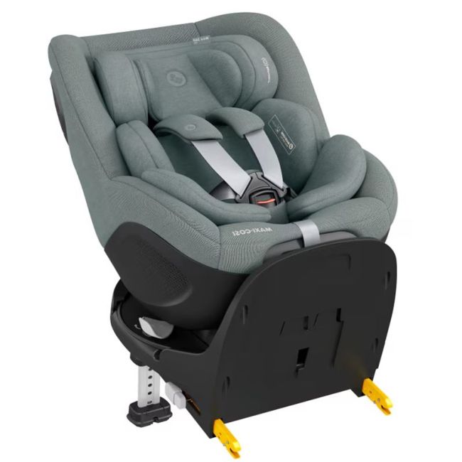 Cadeira de carro Maxi-Cosi Mica 360 Pro Authentic Grey