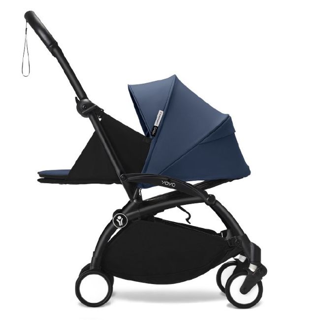 Alcofa macia 0+ para Stokke Yoyo 3 - Airfrance Blue