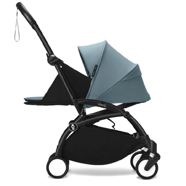 STOKKE YOYO 0+ NEWBORN PACK - AQUA