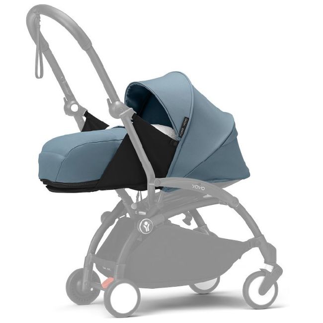 STOKKE YOYO 0+ NEWBORN PACK - AQUA