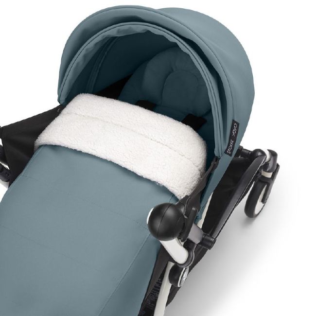 STOKKE YOYO 0+ NEWBORN PACK - AQUA