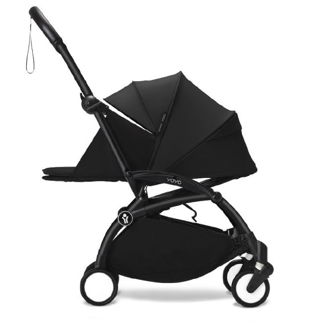 Newborn Pack 0+ Stokke YOYO3 - Black