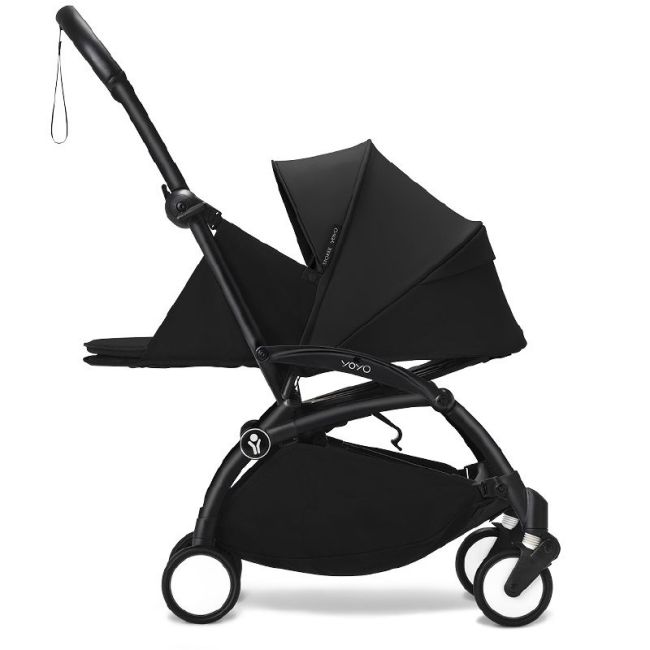 Newborn Pack 0+ Stokke YOYO3 - Black