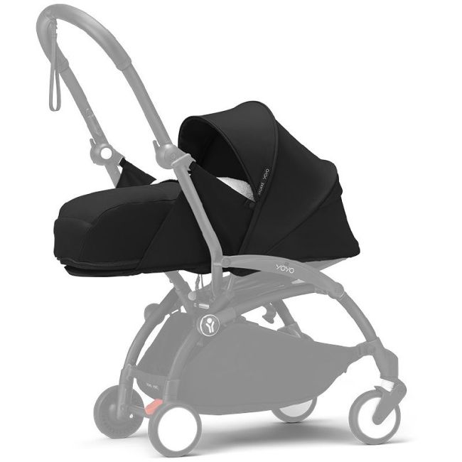 Newborn Pack 0+ Stokke YOYO3 - Black