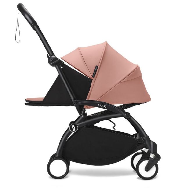 STOKKE YOYO 0+ NEWBORN PACK - GINGER