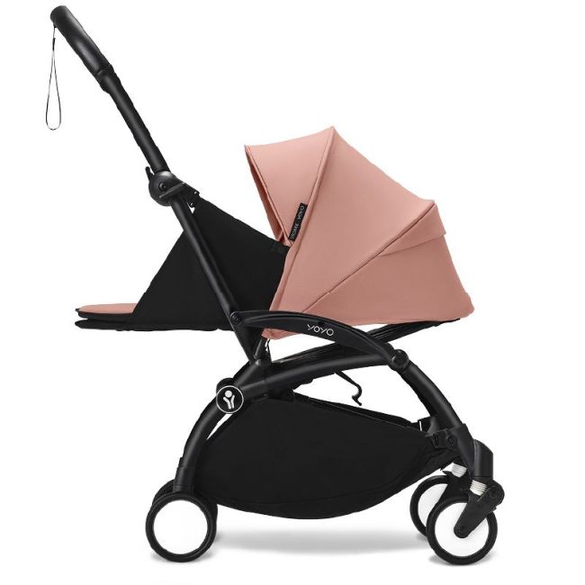 STOKKE YOYO 0+ NEWBORN PACK - GINGER