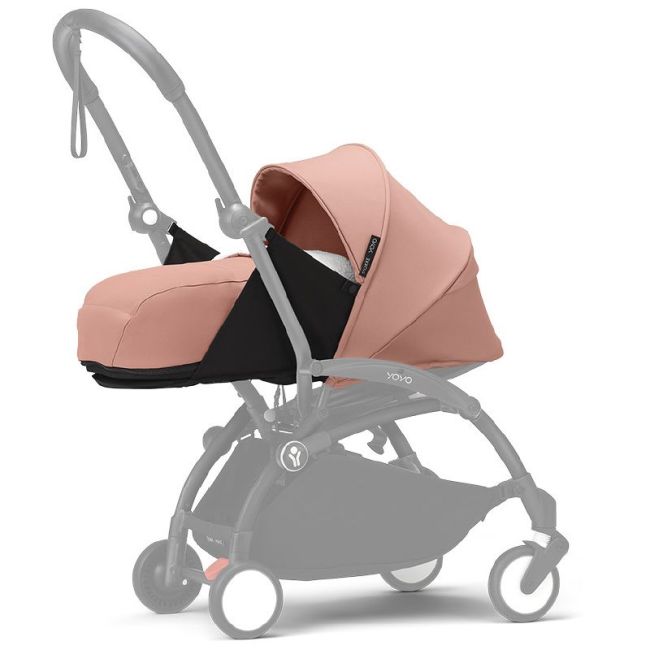 STOKKE YOYO 0+ NEWBORN PACK - GINGER