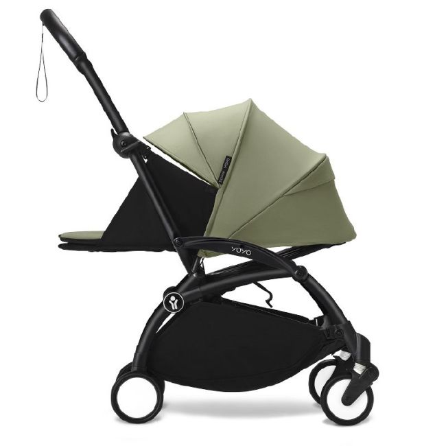 STOKKE YOYO 0+ NEWBORN PACK - OLIVE