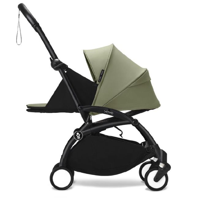 STOKKE YOYO 0+ NEWBORN PACK - OLIVE