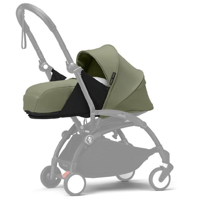 STOKKE YOYO 0+ NEWBORN PACK - OLIVE