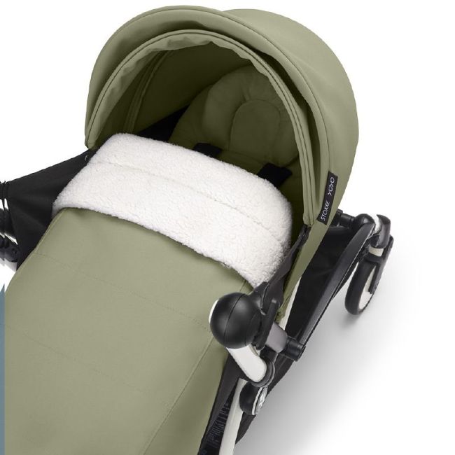 STOKKE YOYO 0+ NEWBORN PACK - OLIVE