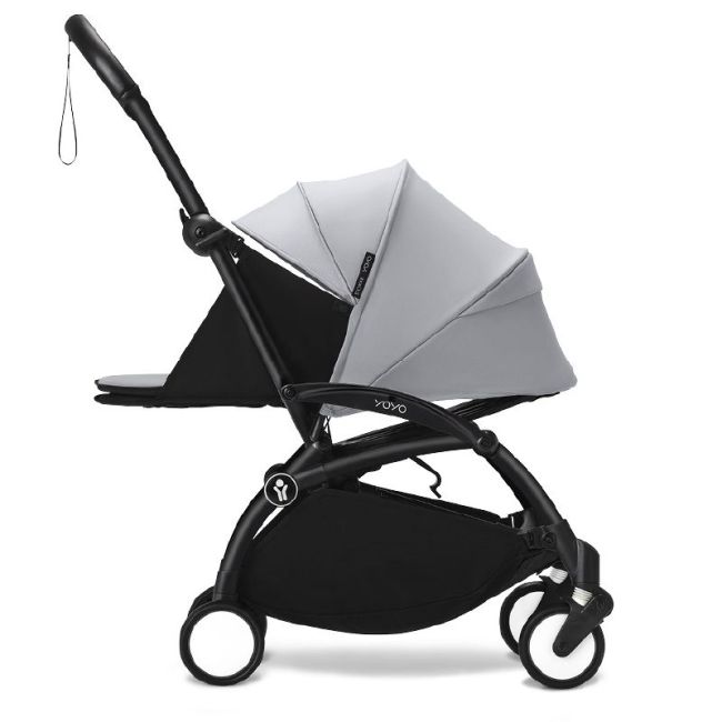 STOKKE YOYO 0+ NEWBORN PACK - STONE