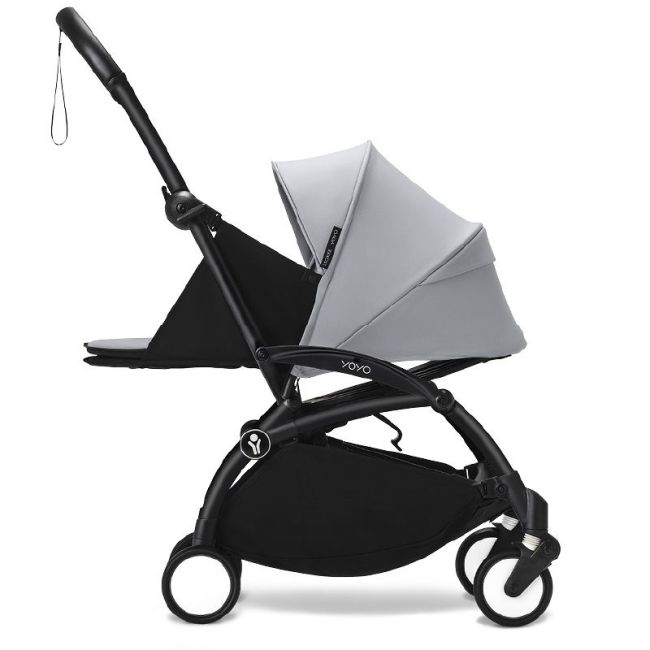 STOKKE YOYO 0+ NEWBORN PACK - STONE