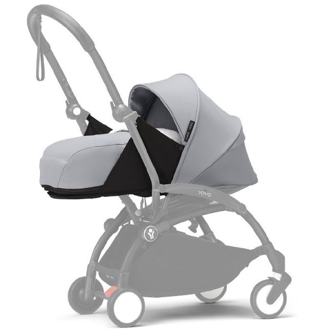 STOKKE YOYO 0+ NEWBORN PACK - STONE