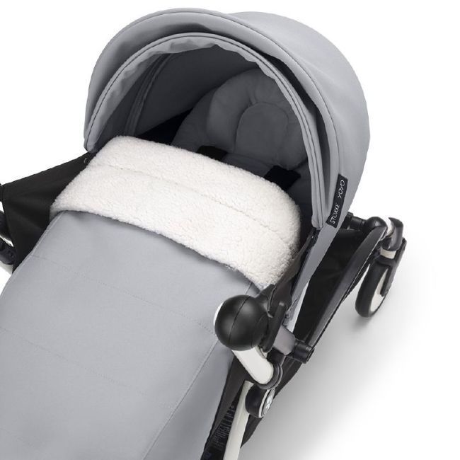 STOKKE YOYO 0+ NEWBORN PACK - STONE