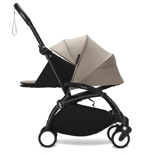 STOKKE YOYO 0+ NEWBORN PACK - TAUPE