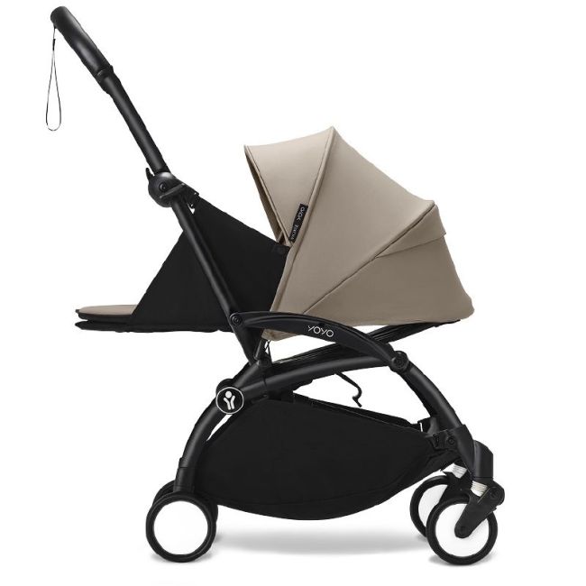 STOKKE YOYO 0+ NEWBORN PACK - TAUPE