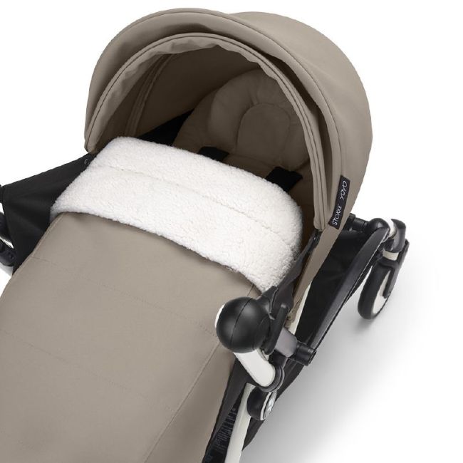 STOKKE YOYO 0+ NEWBORN PACK - TAUPE