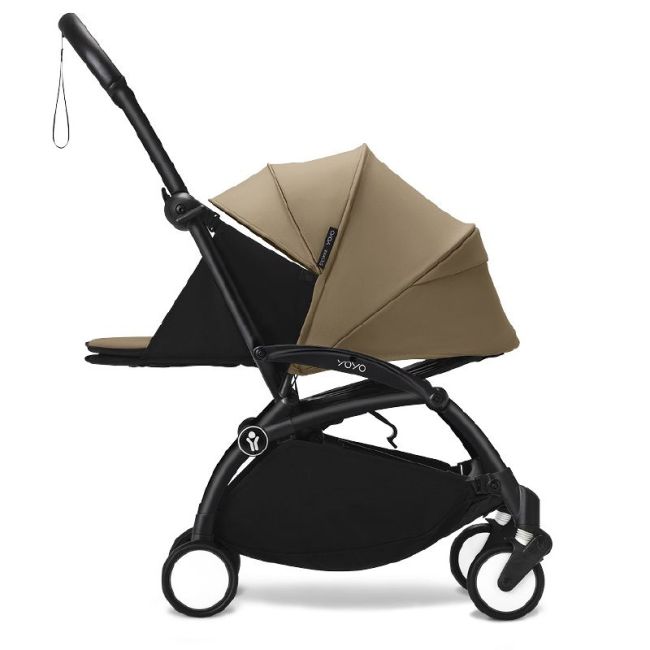 STOKKE YOYO 0+ NEWBORN PACK - TOFFEE