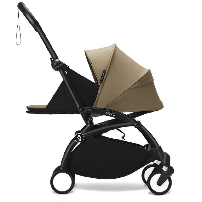 STOKKE YOYO 0+ NEWBORN PACK - TOFFEE